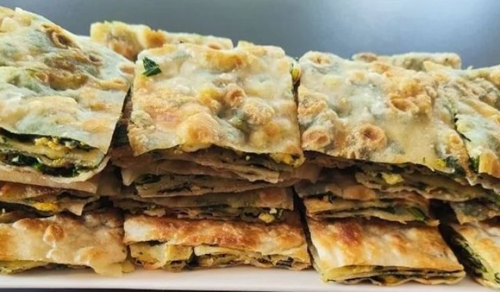 Osmancık Irgat Böreği 