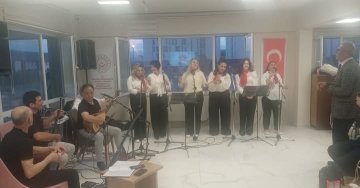 Osmancık Kent Konseyi Müzik Korosu 