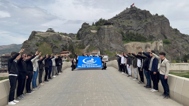 Osmancık ta 3 Mayıs Kutlandı 