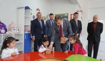 Osmancık ta Okul Ziyaretleri 
